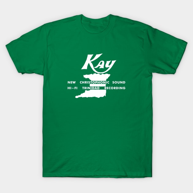 Kay Trinidad Logo T-Shirt by CalypsoTees